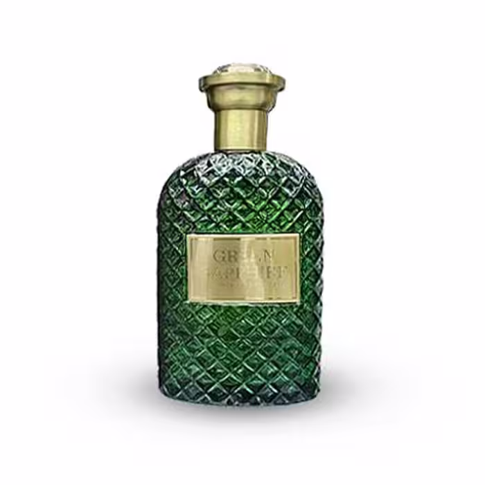 ادکلن گرین سافایر( گرین ساپفیر ) GREEN SAPPHIRE