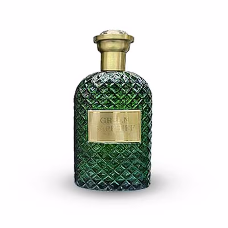 ادکلن گرین سافایر( گرین ساپفیر ) GREEN SAPPHIRE