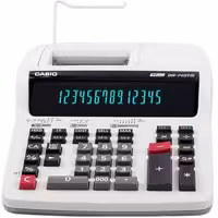 ماشین حساب کاسیو دی آر 140 تی ام