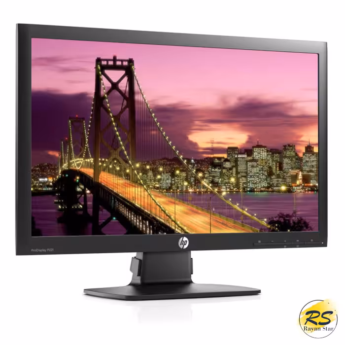 مانیتور اچ پی 22 اینچ HP P221 LED