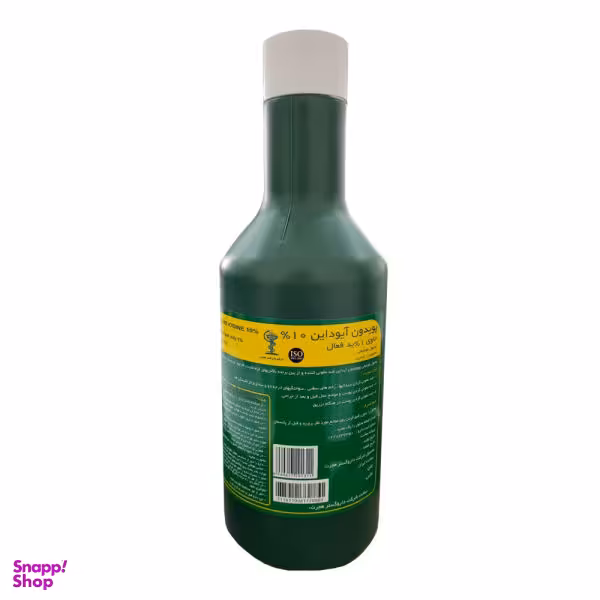 ضد عفونی کننده بتادین داروگستر هجرت مدل M-19 حجم 1000 میلی لیتر