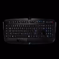 کیبورد با سیم ریزر انانسی