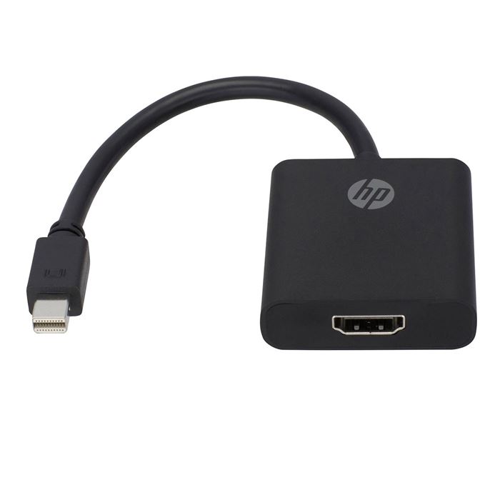 کابل تبدیل Mini DisplayPort به HDMI اچ پی مدل HP 2UX11AAABB