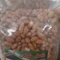 بادام زمینی محلی آستانه اشرفیه نه بادوم مغان و عراق و چین