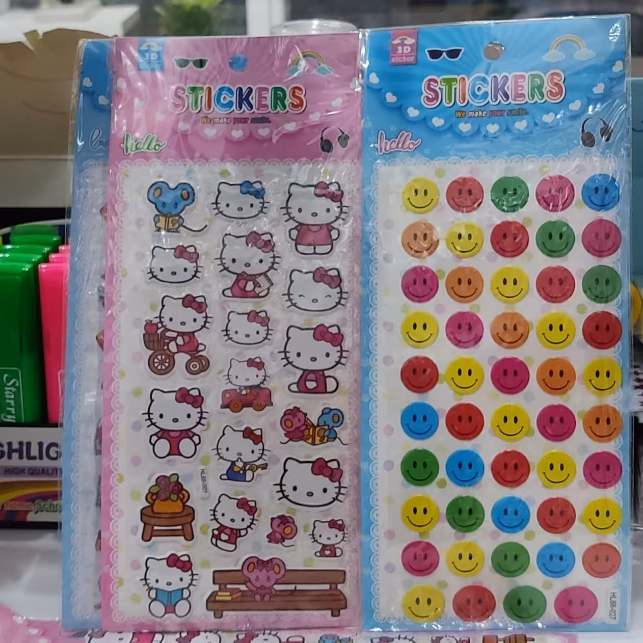 استیکر فانتزی 