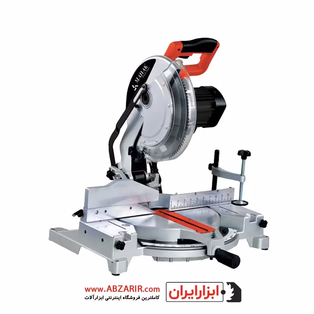 اره فارسی بر 305 میلیمتر لیزری دینامی محک مدل MS-305I