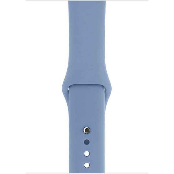 بند اپل واچ 3 اسپرت زنانه 38 میلیمتری رنگ Azure - Hiapple.ir