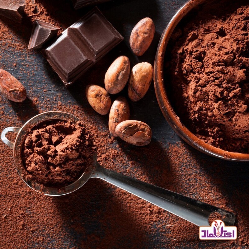 پودرکاکائو ترک 100گرمی اعتماد - حذف شده