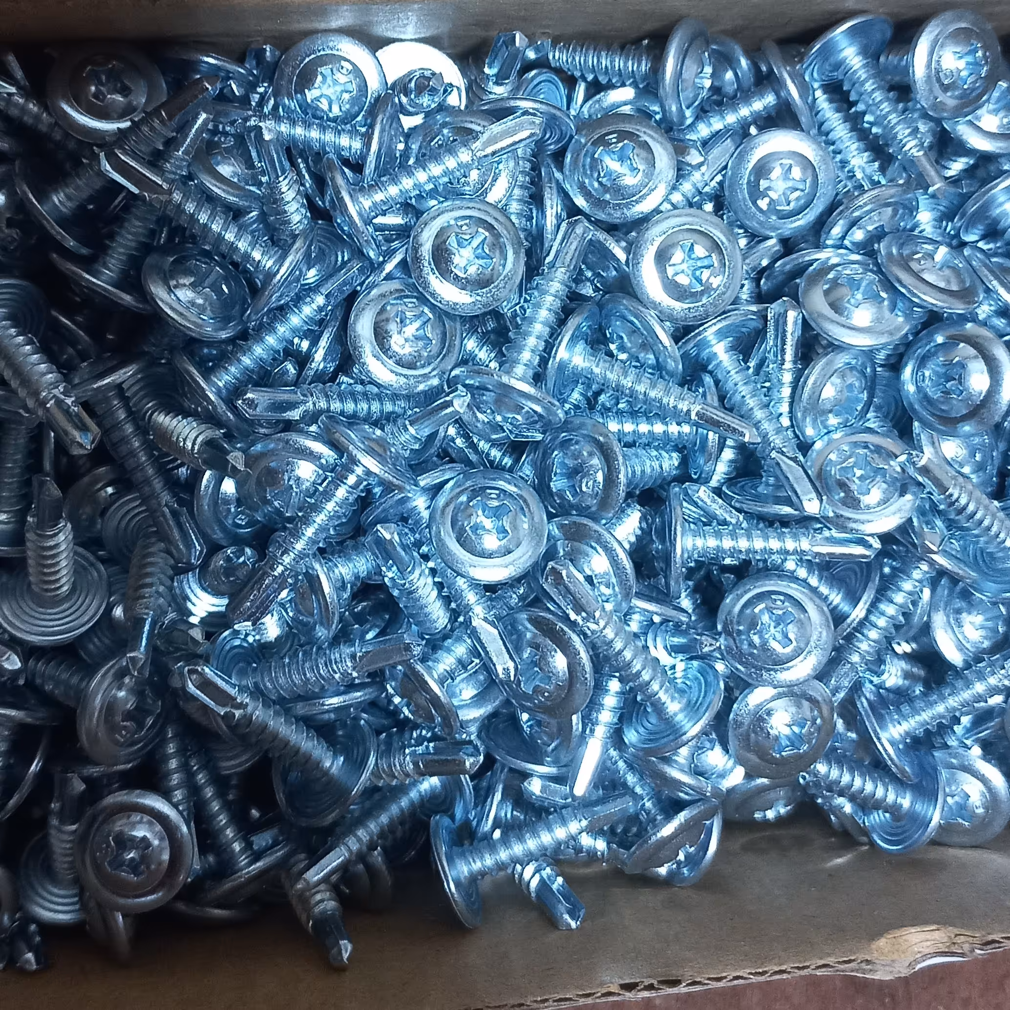 پیچ سرمته واشردار 2سانت