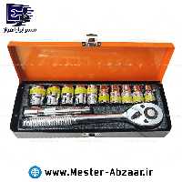 جعبه بکس 12 پارچه فلزی درایو 1.2 وینی ارسال رایگان A-WINNIE