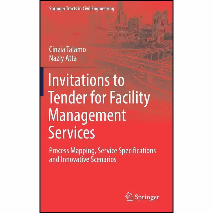 کتاب زبان اصلی Invitations to Tender for Facility Management Services