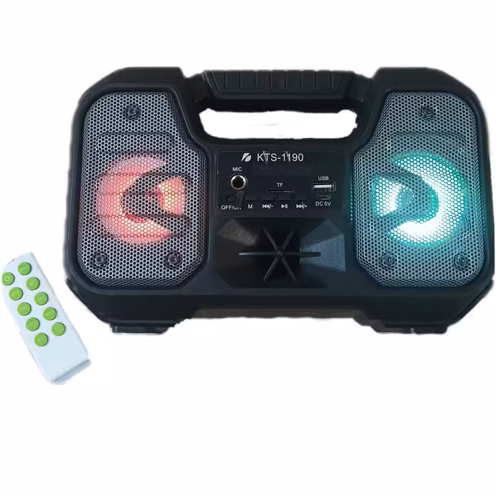 اسپیکر دو بانده کنترل دار 