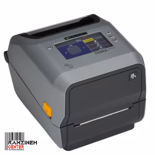 لیبل پرینتر ZEBRA ZD621 RFID