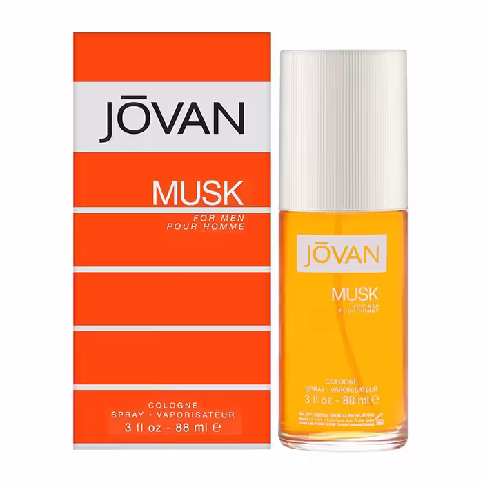عطر ادکلن جوان ماسک مردانه Jovan Musk for Men