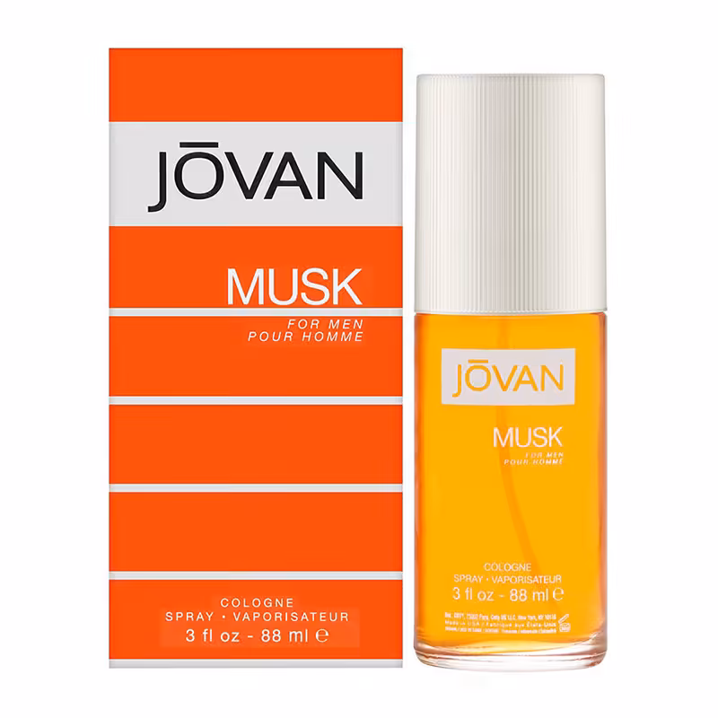 عطر ادکلن جوان ماسک مردانه Jovan Musk for Men