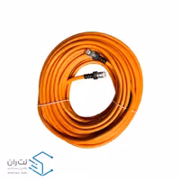پچ کورد نگزنس (کابل لن) Cat6 SFTP روکش PVC نارنجی 20 متری