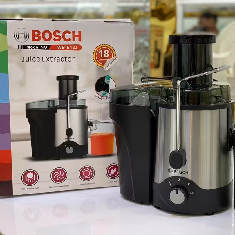 آبمیوه گیری تک کاره بوش آلمان 