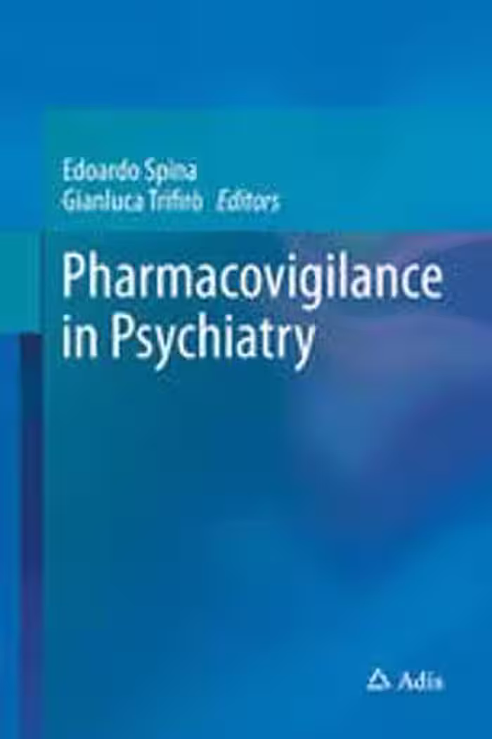 [PDF] دانلود کتاب Pharmacovigilance In Psychiatry, 2016