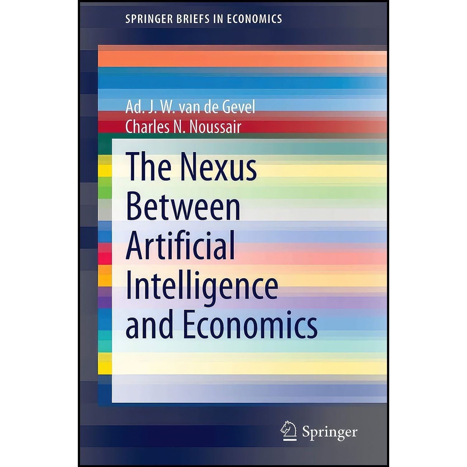 کتاب زبان اصلی The Nexus between Artificial Intelligence and Economics