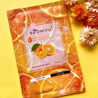 ماسک ورقه ای پرتقال  seomou
