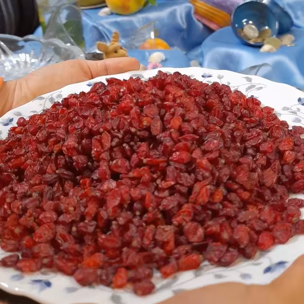 زرشک اناری امسالی