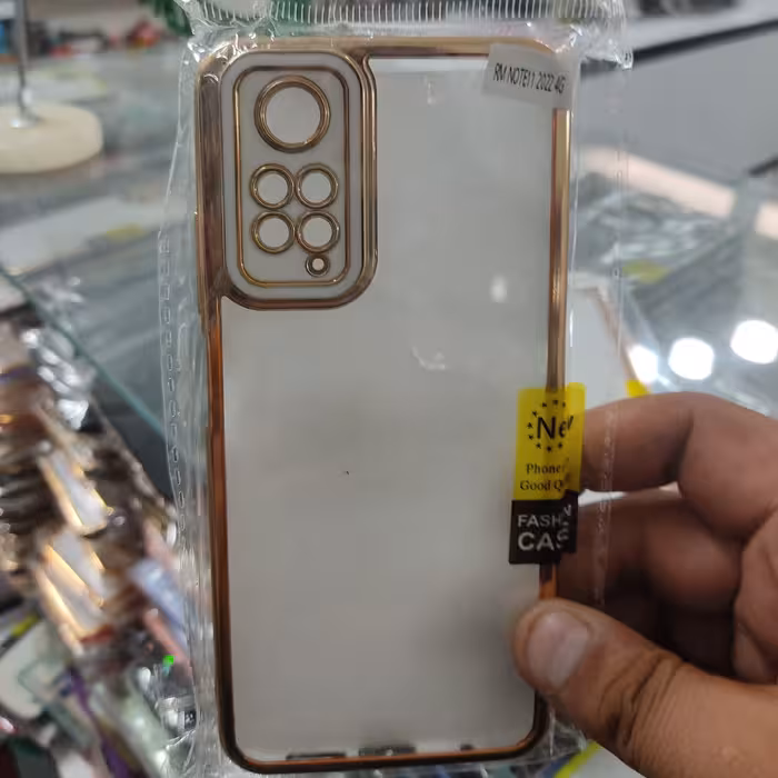 گارد دور طلایی REDMI NOTE 11 سه