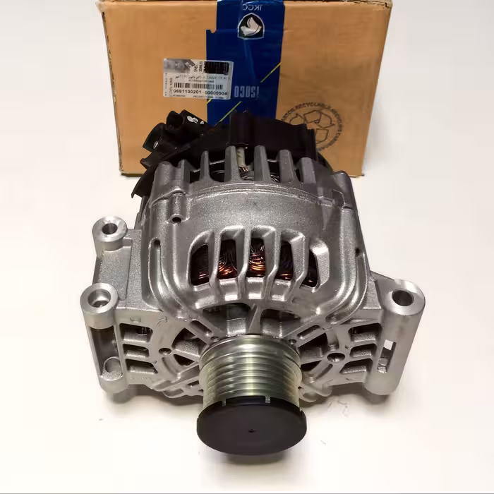 دینام Valeo اورجینال پژو 2008