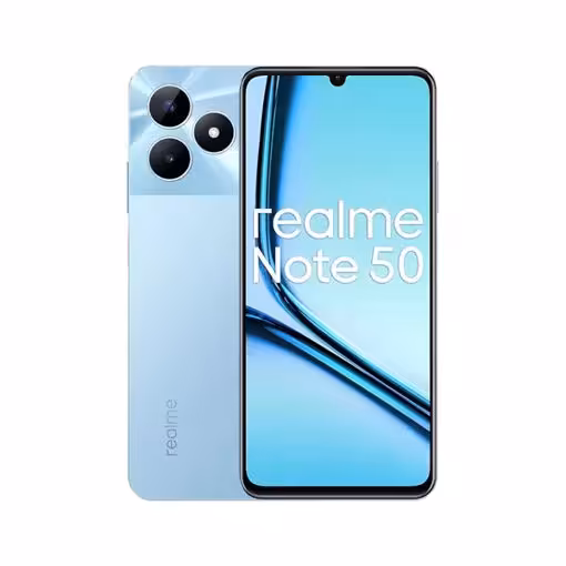 گوشی موبایل ریلمی Realme Note 50 4G ظرفیت 256 رم 4 گیگابایت