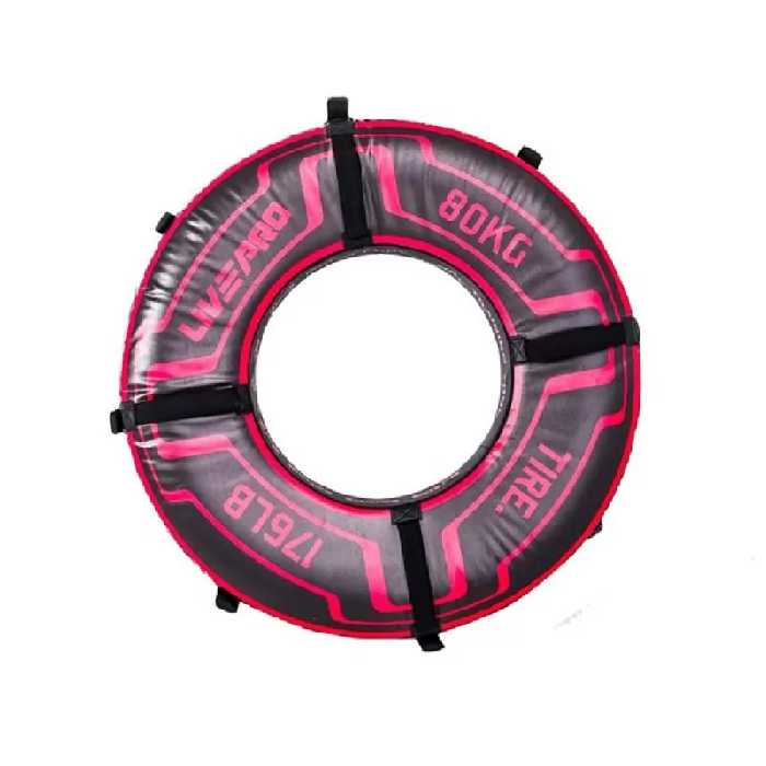 لاستیک ورزشی لایو پرو LP8182-80