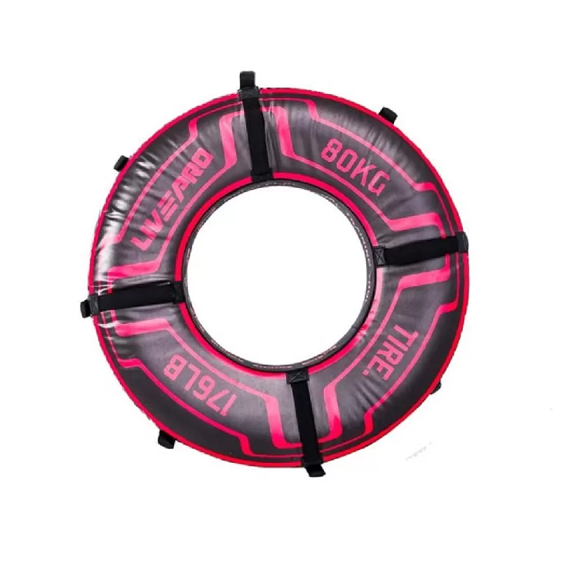 لاستیک ورزشی لایو پرو LP8182-80