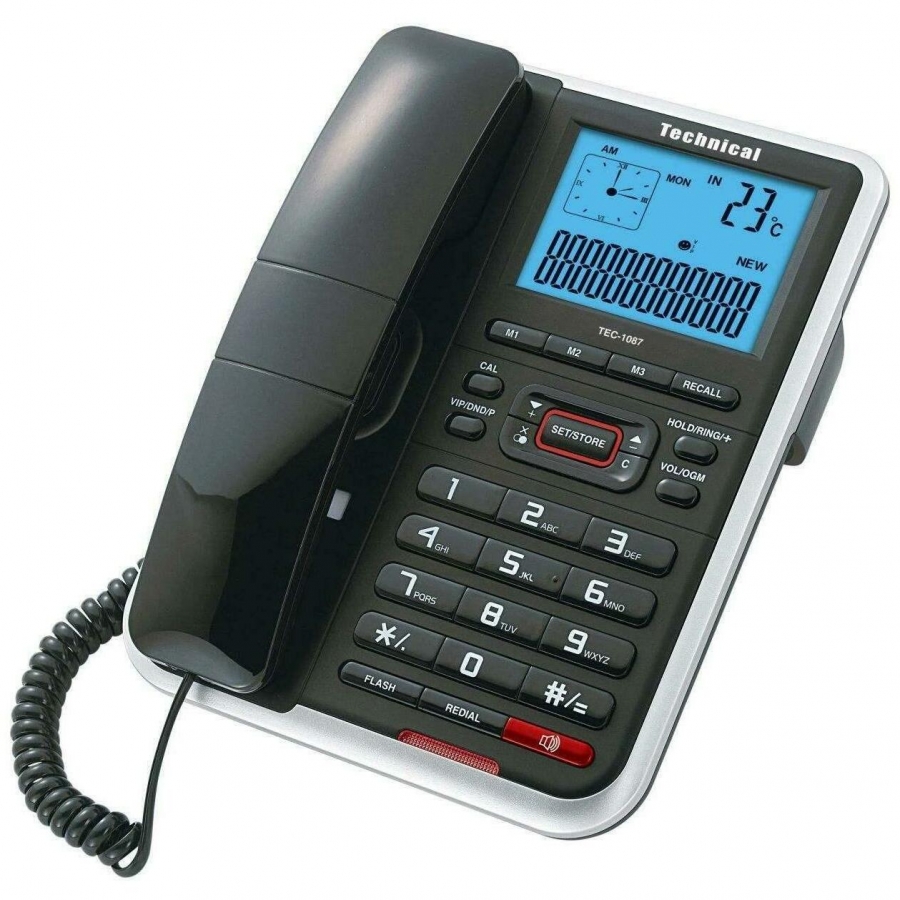 تلفن تکنیکال مدل TEC-1087