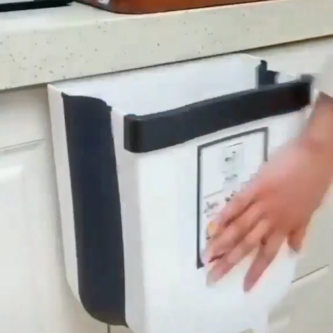 سطل زباله تاشو