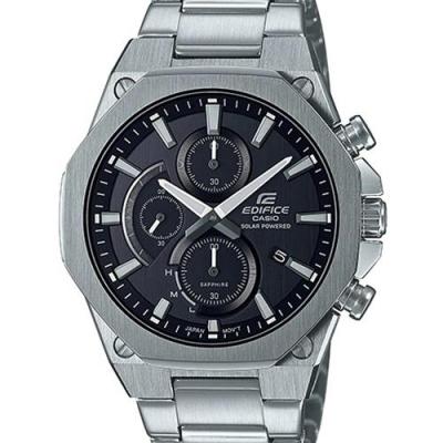 ساعت مچی مردانه EDIFICE کاسیو 
مدل CASIO-EFS-S570D-1A