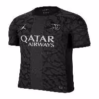 کیت سوم پاریسن ژرمن PSG 2023-2024 ورژن پلیر (بازیکن)