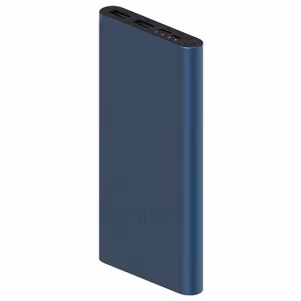 پاور بانک شیائومی   Xiaomi Power Bank 3 10000Mah (Micro &amp; Type-C)