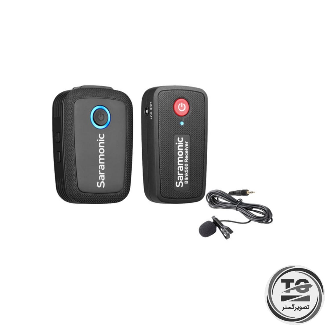 میکروفون بی سیم سارامونیک Blink 500 B1