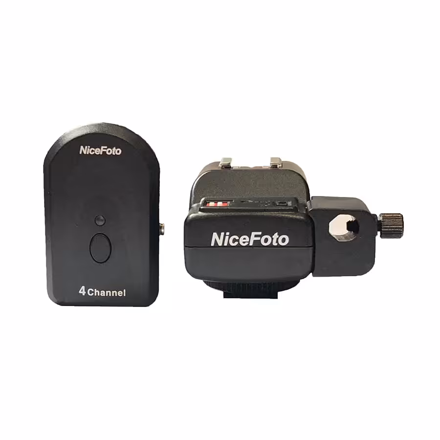 رادیو تریگر نایس فوتو NiceFoto Camera Flash Trigger PT-04NE