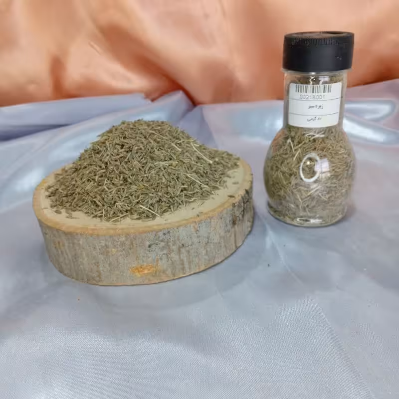 زیره سبز (80G)