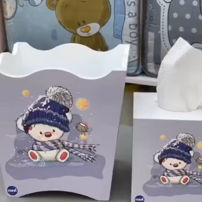 سطل و جادستمالی 