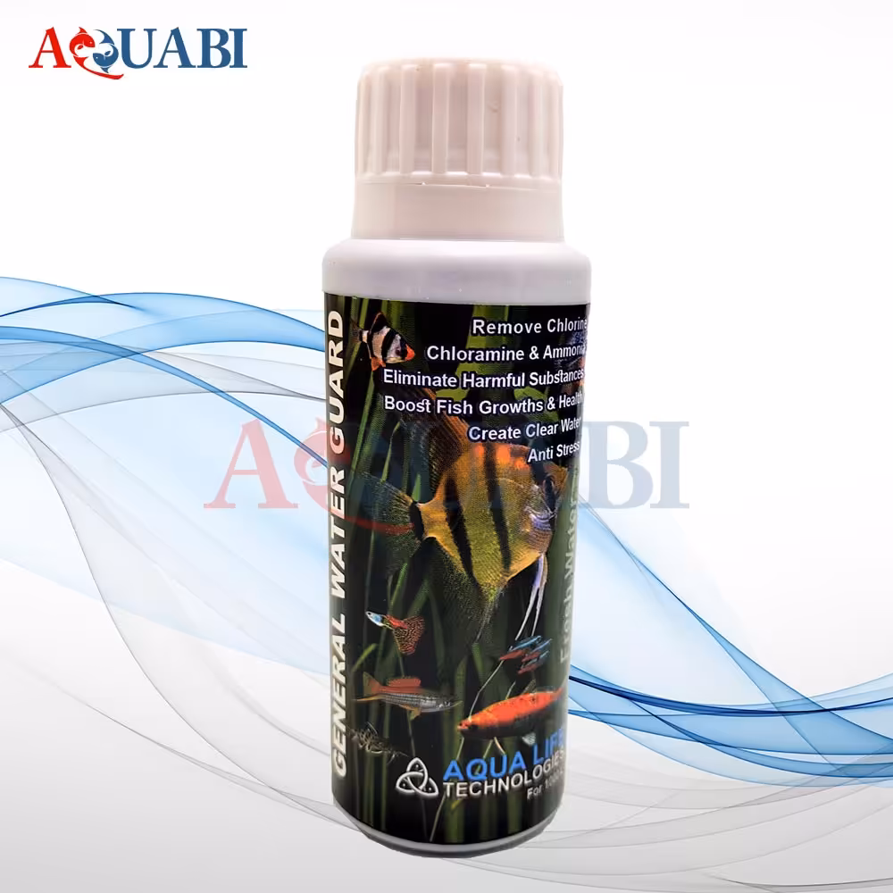 محلول محافظ آب آکواریوم 100 ml آکوا لایف