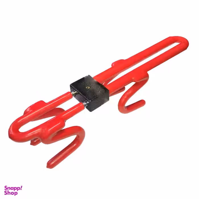 قفل فرمان خودرو مدل Dual