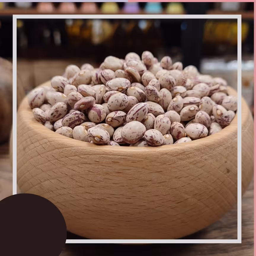 لوبیا چیتی 500گرمی پخت عالی