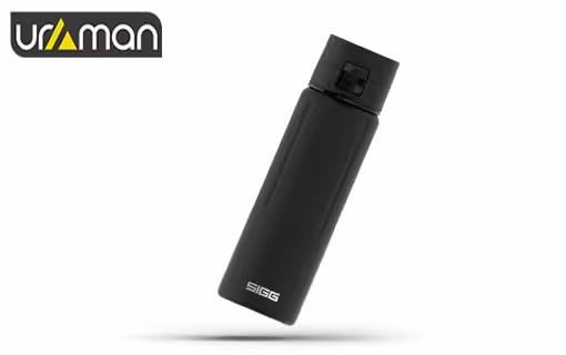 فلاسک کوهنوردی سیگ مدل Flask Gemstone ONE Obsidian 0.5L
