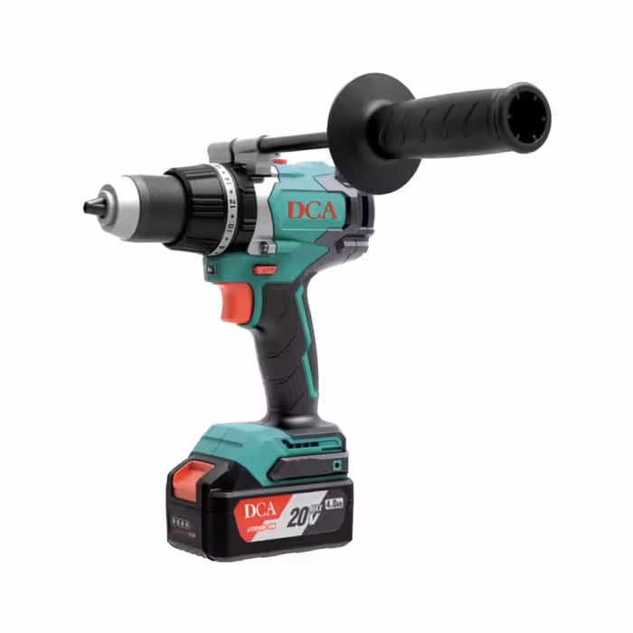 دریل شارژی20 ولت لیتیوم چکشی ADJZ03-13EM