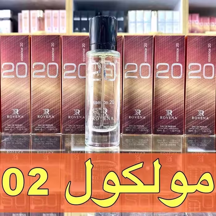 ادکلن ملکول 02 برند روونا 30 میل