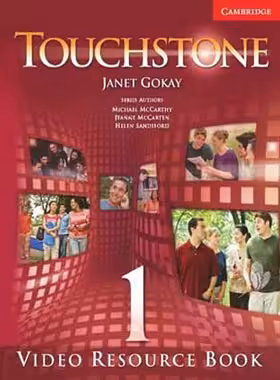 کتاب Touchstone Video Resource Book 1 - نشر جنگل و دانشگاه کمبریج - چی بخونم