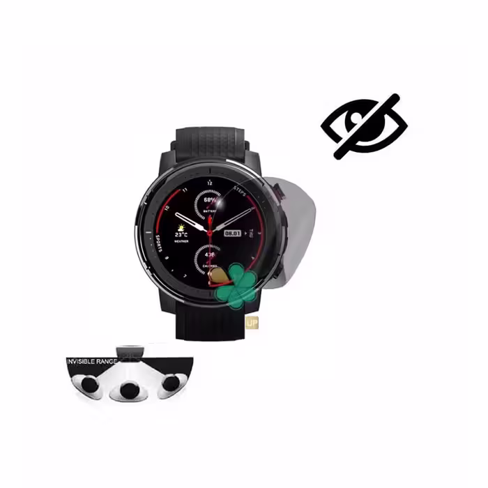 محافظ صفحه ساعت حریم شخصی نانو مناسب شیائومی Amazfit Stratos 2