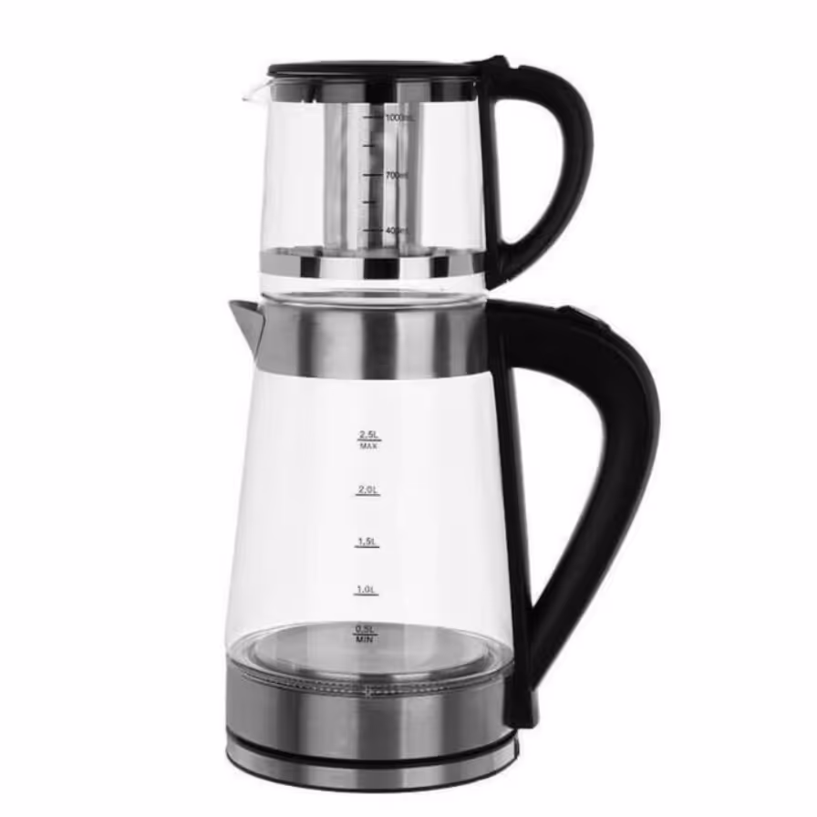 
چای ساز روهمی رومانتیک هوم مدلKHD-250


