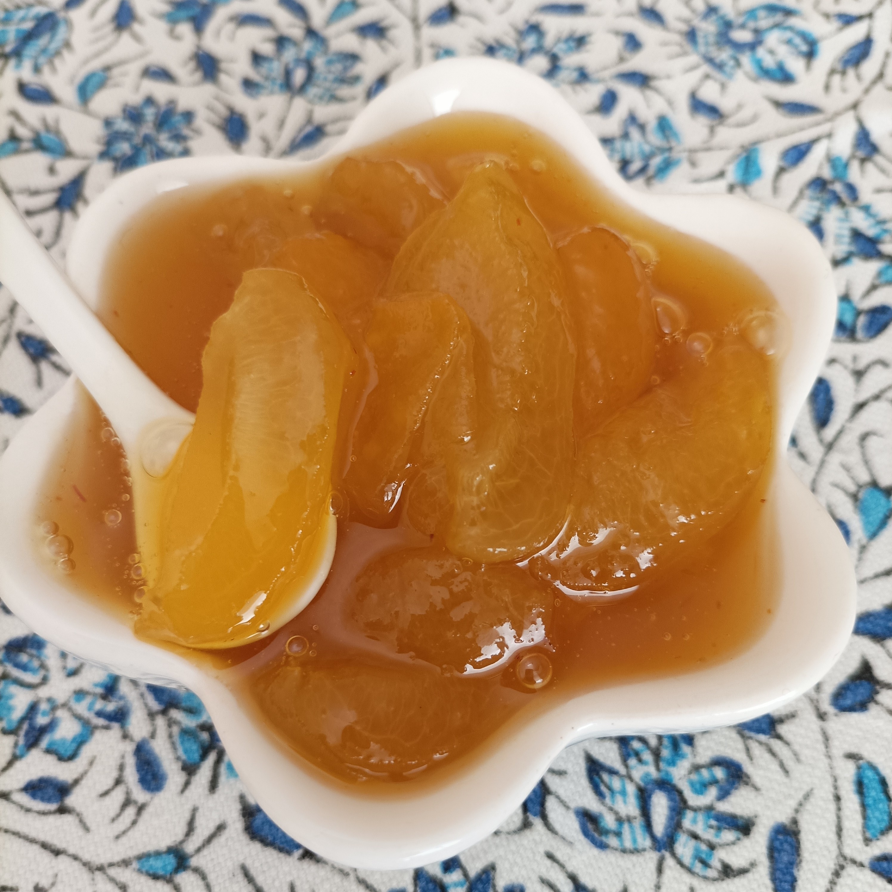 مربا زردآلو