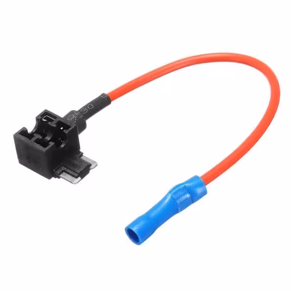 کیت رابط جعبه فیوز خودرو مدل LP تعداد 5 عدد